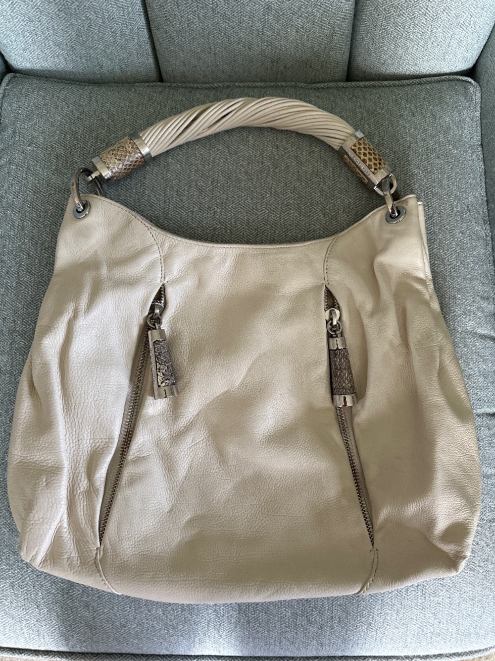 Michael Kors Collection Hobo Handbag